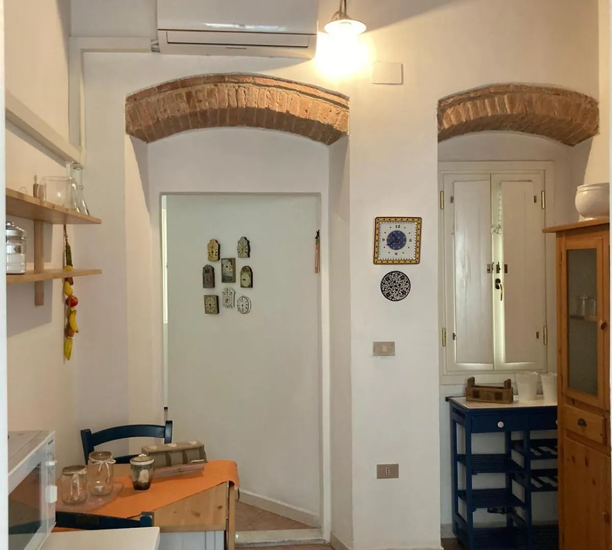 Апартаменты Casa Graziella Ливорно