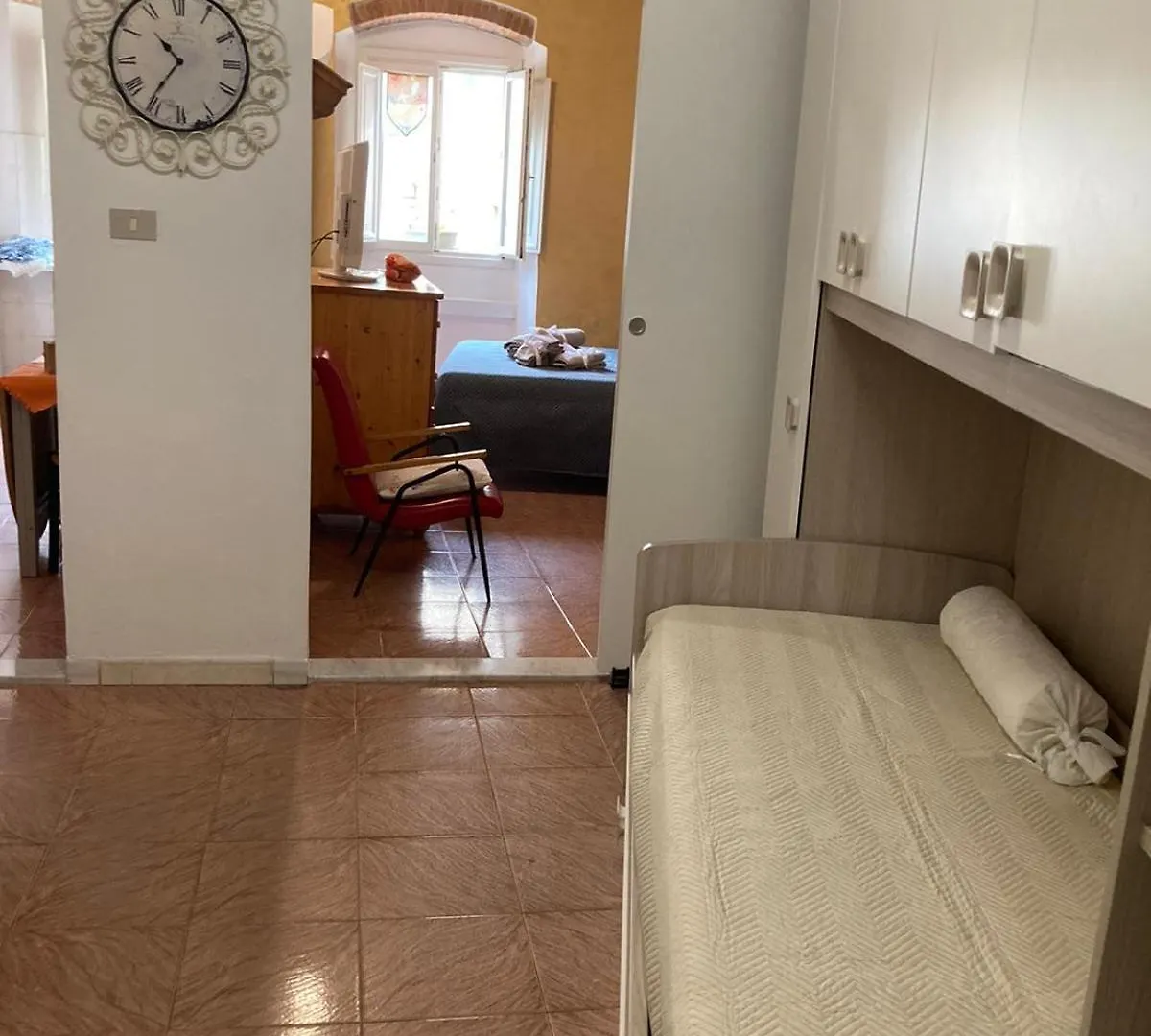 Апартаменты Casa Graziella Ливорно 0*,  Италия